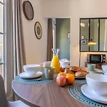 Le Figuier - Confortable T2 En Centre Historique Apartman Bergerac