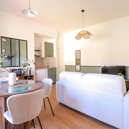 Apartment Le Figuier - Confortable T2 En Centre Historique *