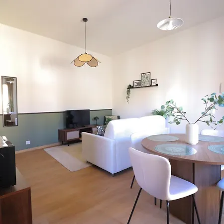 Apartment Le Figuier - Confortable T2 En Centre Historique Bergerac