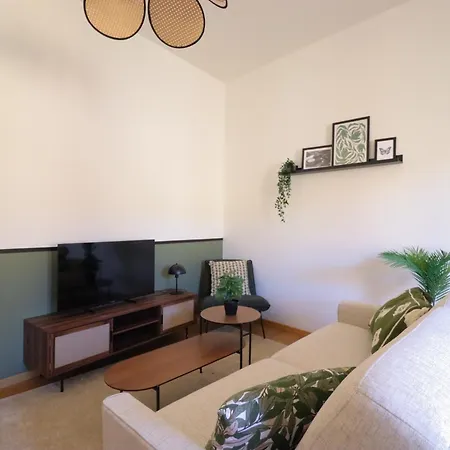 Le Figuier - Confortable T2 En Centre Historique Apartment *