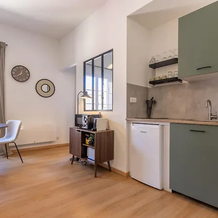Apartment Le Figuier - Confortable T2 En Centre Historique *
