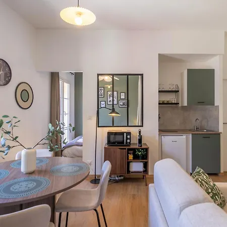 Apartment Le Figuier - Confortable T2 En Centre Historique Bergerac