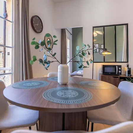 Le Figuier - Confortable T2 En Centre Historique Apartment *