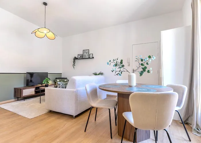 Le Figuier - Confortable T2 En Centre Historique Apartment *